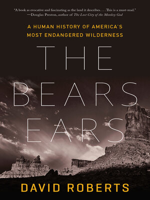 cover image of The Bears Ears